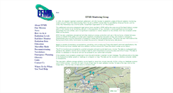 Desktop Screenshot of efmr.org